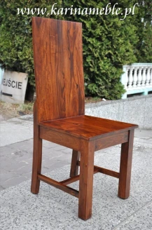 meble indyjskie | krzeło LD-215 b