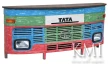 Bar Tata Truck – industrialny kontuar z motoryzacyjnym designem - meble loftowe