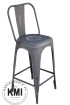 meble loftowe | krzesło barowe Tolix M-3020