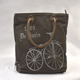 torba Dirtbags z rowerem trykot canvas