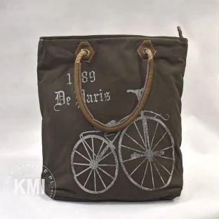 torba Dirtbags z rowerem trykot canvas
