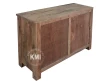 meble do przedpokoju | komoda Flip drewniana natural