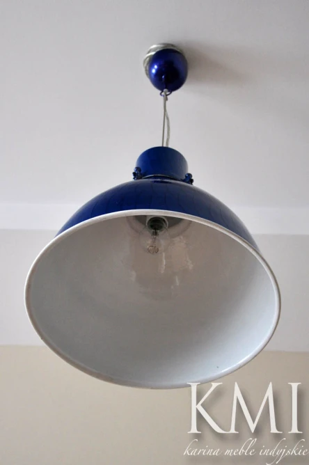 karina meble indyjskie - lampa loftowa