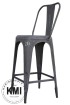 metalowe krzesło barowe Tolix M-3020