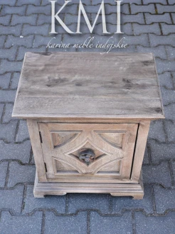 meble indyjskie | szafka NAC-F13-514