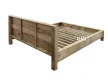 meble designerskie | nowoczesne łóżko Mang 180 cm LD210