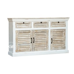 Meble Hampton | Komoda Żaluzjowa 150x90 cm Mango 