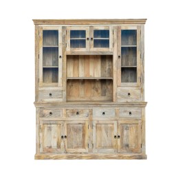 Meble Drewniane | Kredens z Nadstawką 180 cm Lite Mango