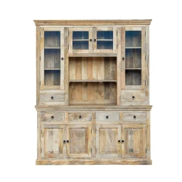 Meble Drewniane | Kredens z Nadstawką 180 cm Lite Mango