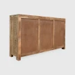 indyjska rzeźbiona komoda boho shanti 150cm tyl mebla