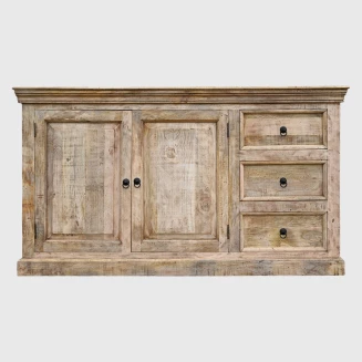 Komoda Drewniana Milford 160 cm | Meble Rustykalne