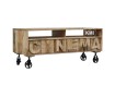 meble designerskie | szafka rtv Cinema natural mango