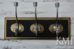 meble kolonialne - wieszak