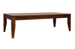 meble drewniane stolik kawowy 140 cm styl loftowy