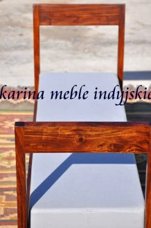 karina meble indyjskie - kolonialna ławka