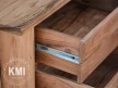 meble do sypialni | komoda Flip akacja natural