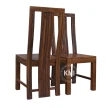 meble loftowe | krzesło NAC-F10-268 brown