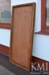 karina meble indyjskie - kolonialne lustro w drewniane ramie
