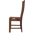 meble palisander | krzesło NAC-F10-268 brown