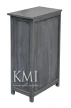 tanie meble kolonialne | szafka na wino, barek Gray LD-780