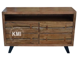 meble designerskie | komoda Nature Line akacja light walnut
