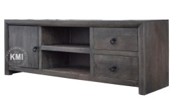 szafka rtv Smoke Grey