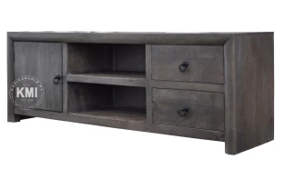 szafka rtv Smoke Grey