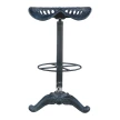 meble w stylu loft | industrialne krzesło barowe M-10319