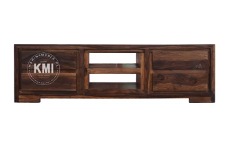 drewniana szafka rtv Zen  4306 brown