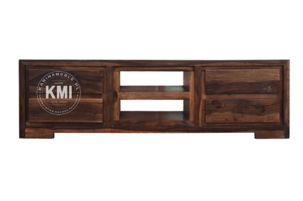 drewniana szafka rtv Zen  4306 brown