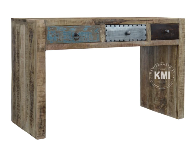 meble vintage | biurko Lost In Time M-704 LIT