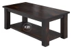 meble drewniane | stolik z palisandru indyjskiego LD-707 dark brown