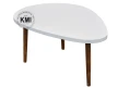 meble retro | stolik Egg