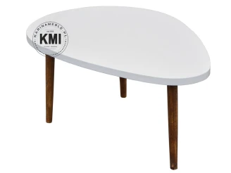 meble retro | stolik Egg