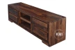 meble palisander | szafka rtv Zen 4306 brown