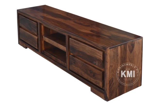 meble palisander | szafka rtv Zen 4306 brown
