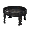 meble orientalne komplet dwóch stoliczków CHAKKI TABLE