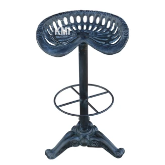 meble designerskie | industrialne krzesło barowe M-10319