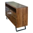 meble kolonialne | komoda Nature Line akacja light walnut