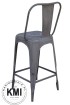 meble designerskie | krzesło barowe Tolix M-3020