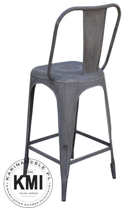 meble designerskie | krzesło barowe Tolix M-3020