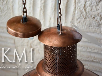 meble loftowe | loftowa lampa industrialna Carpe Diem M-3692