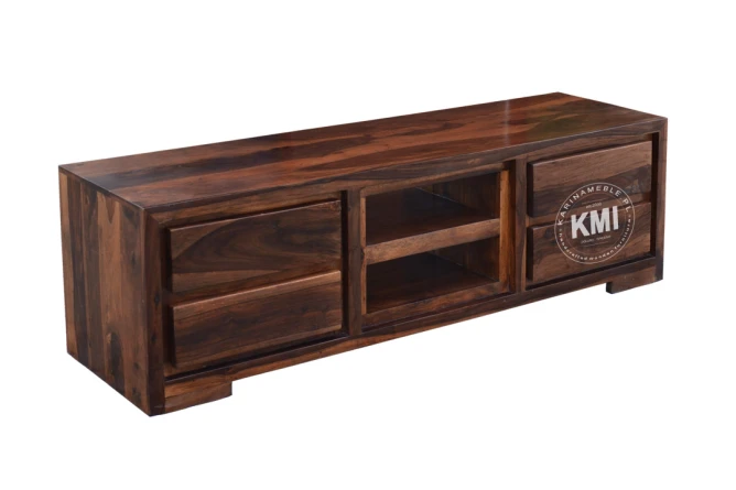 meble z Indii | szafka rtv Zen 4306 brown