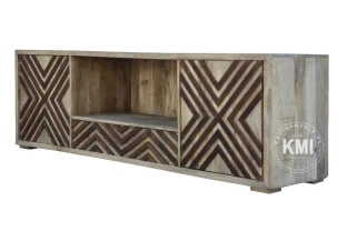 meble drewniane szafka rtv Pattern