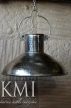 lampa loftowa, lampa industrialna, metalowa lampa kuchenna
