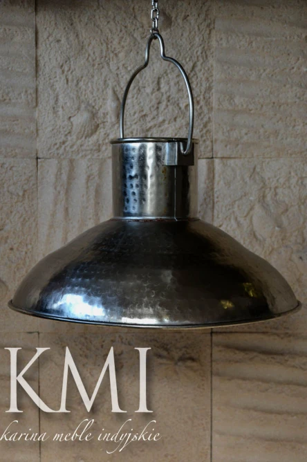 lampa loftowa, lampa industrialna, metalowa lampa kuchenna