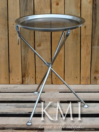 stolik pomocnik z tacą KI-755B