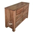meble kolonialne | komoda Flip akacja natural
