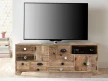 meble drewniane | mała szafka rtv Sahara 120 cm