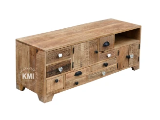 meble mango | mała szafka rtv Sahara 120 cm